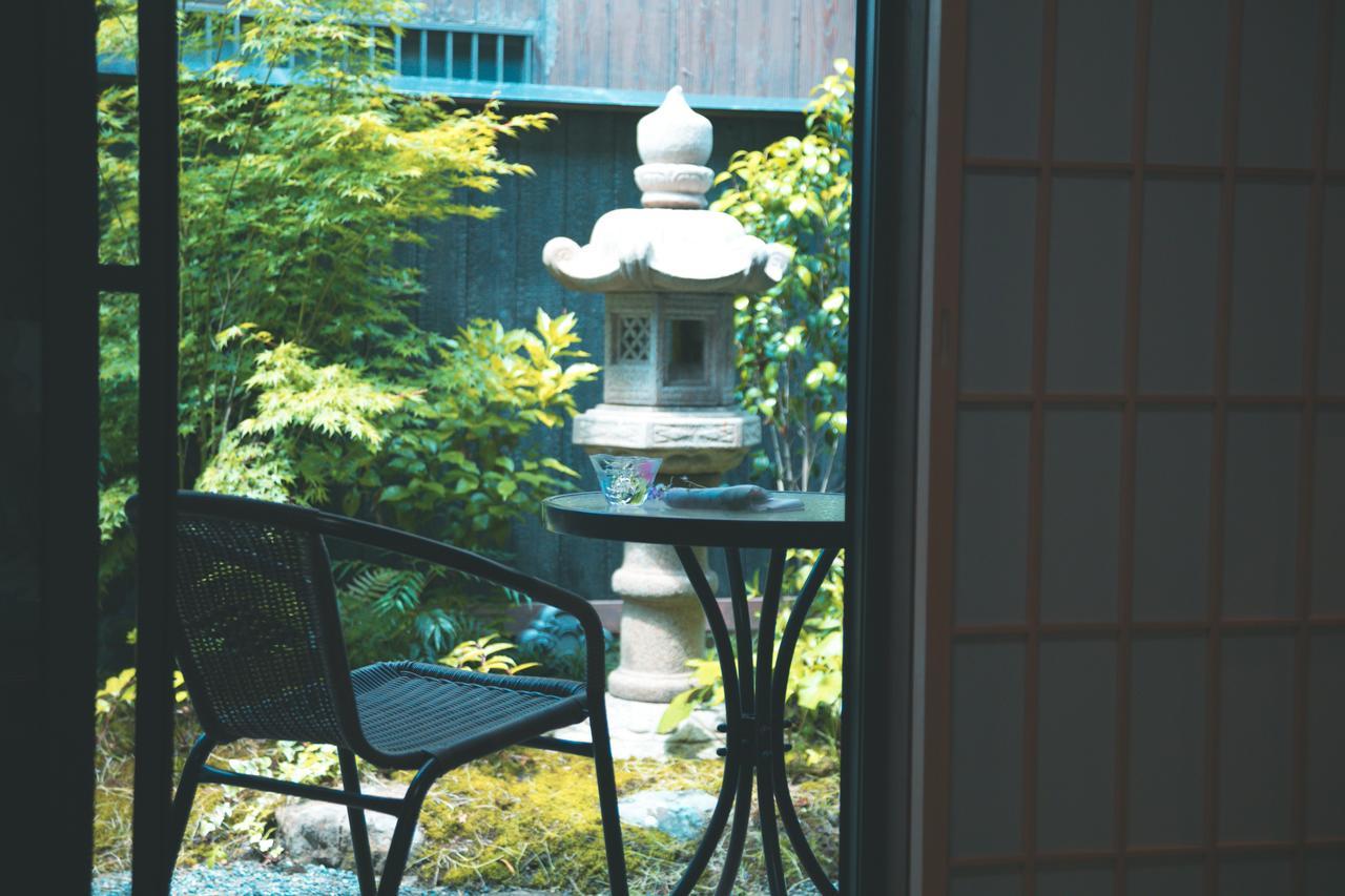 Kumo Machiya Villa Leaves Kyoto Exterior photo